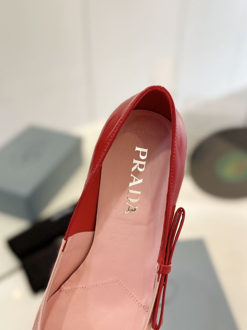 Prada Heeled Shoes